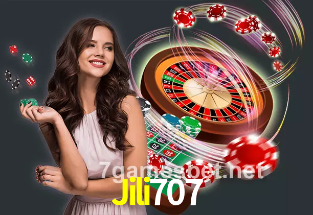 vivo no cassino Jili707