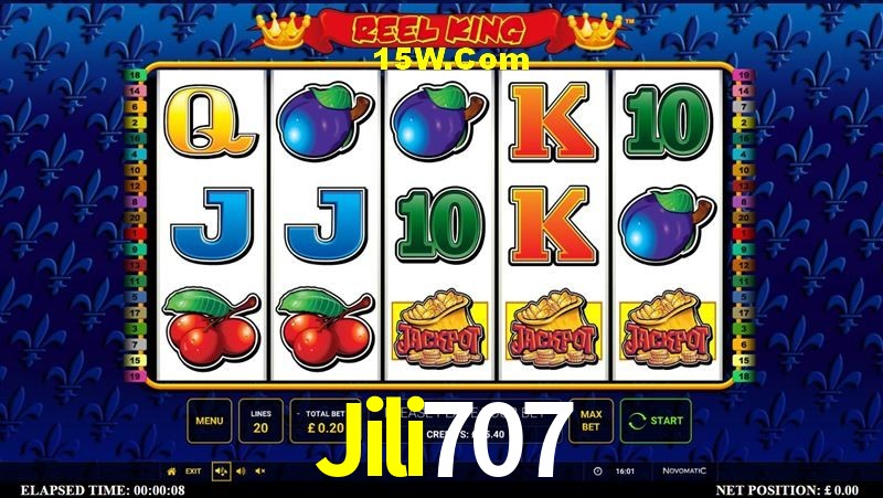 Exclusive Offers Jili707