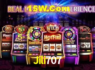 Jogos de Slot Jili707