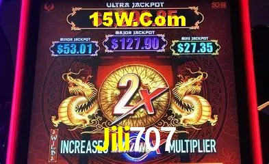 Jili707 Brasília - Jogo Features