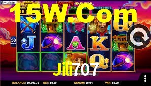 Exclusive Games Jili707