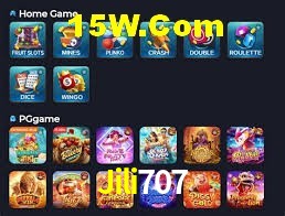 Game Providers Jili707